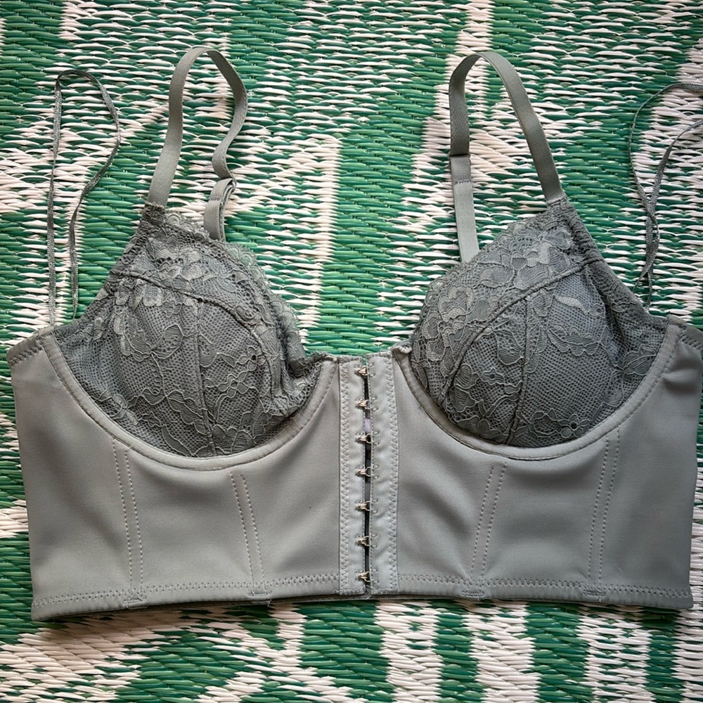 Garage tank top